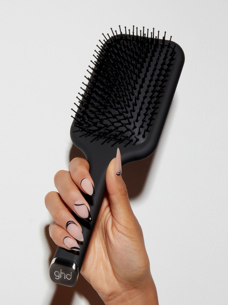 ghd All Rounder paddle hair brush - British product