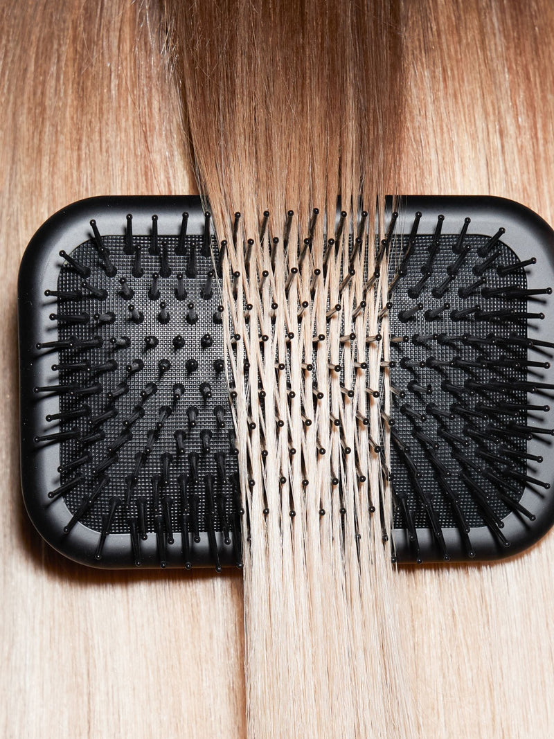 ghd All Rounder paddle hair brush - British product