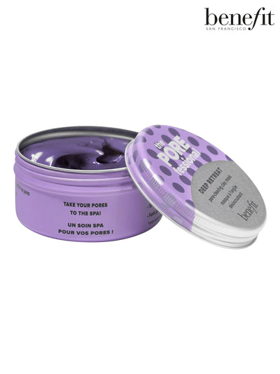 Benefit The Porefessional Deep Retreat Mask Ton-Gesichtsmaske 75ml