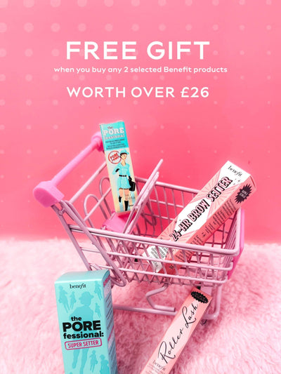 Prochain mascara Benefit They're Real! Magnet Mascara Taille Normale - Acheter en ligne sur McGrocer
