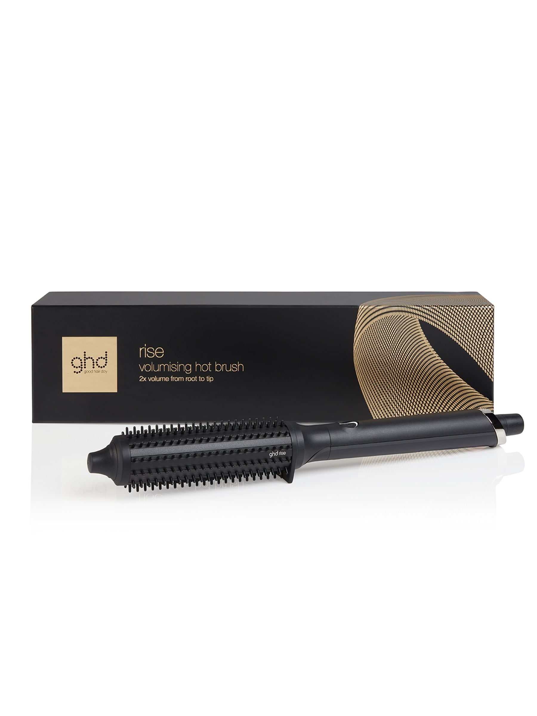 ghd Rise professional hot brush 32mm barrel - British product