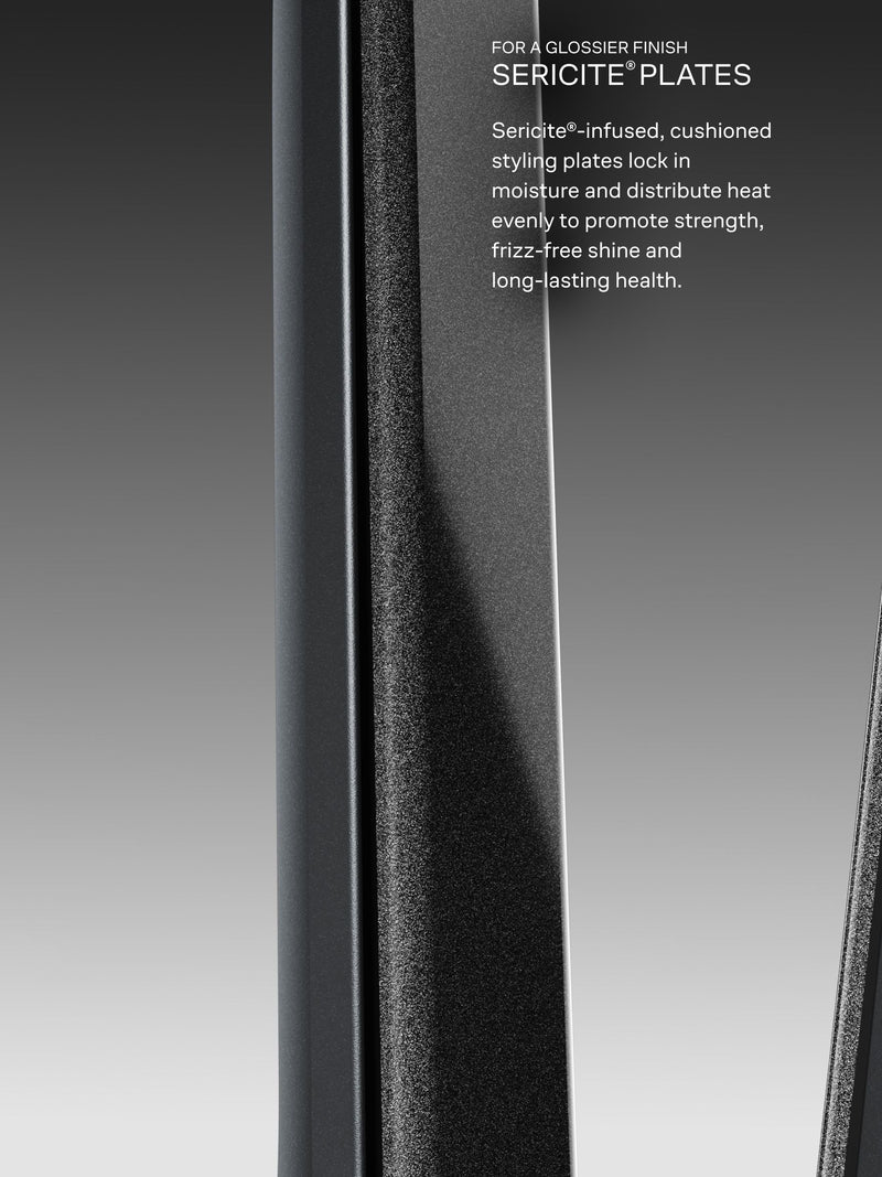 Cloud Nine Slim Iron hair straightener with Sericite plates (British brand)
