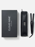 Cloud Nine Slim Iron hair straightener with Sericite plates (British brand)