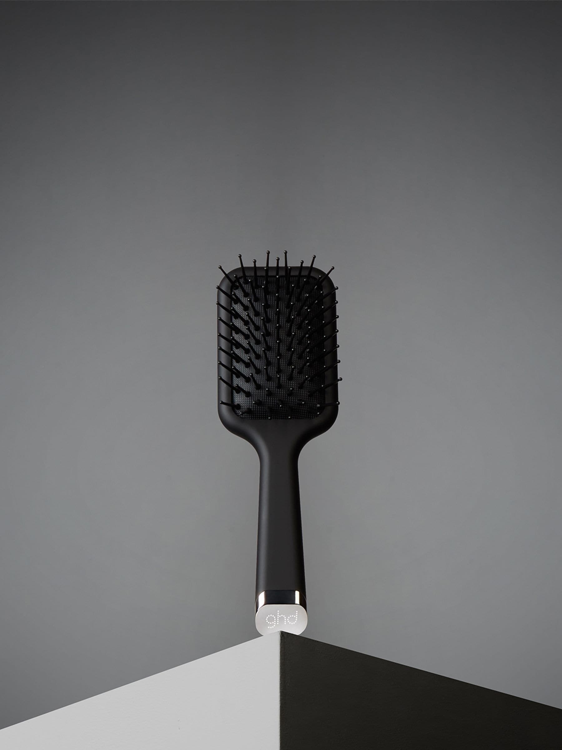 ghd mini paddle brush (British brand)