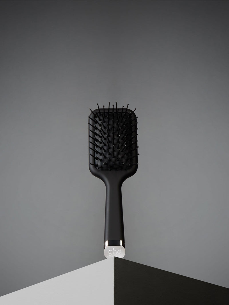 ghd mini paddle brush (British brand)