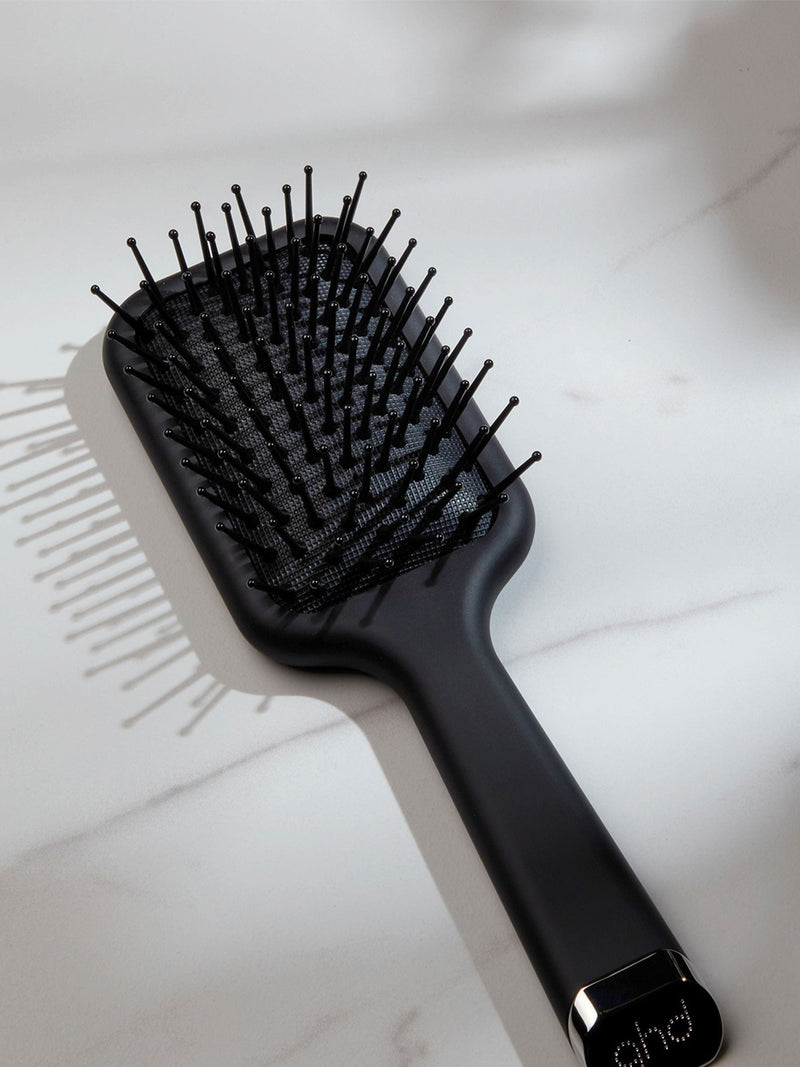 ghd mini paddle brush (British brand)