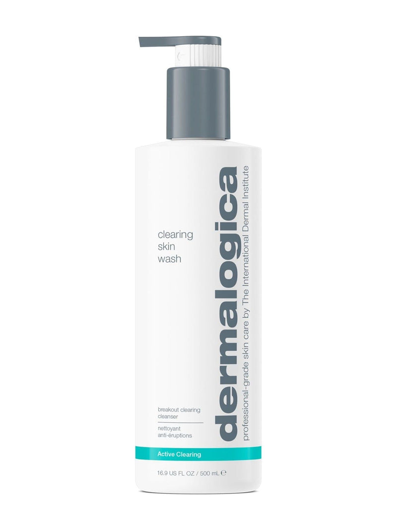 Dermalogica Clearing Skin Wash Foaming Cleanser 250ml