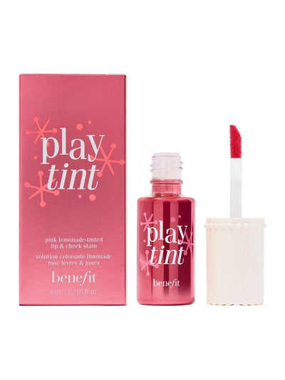 Next Benefit Play Tint Pink Lemonade Lip & Cheek Stain- Buy online at McGrocer
