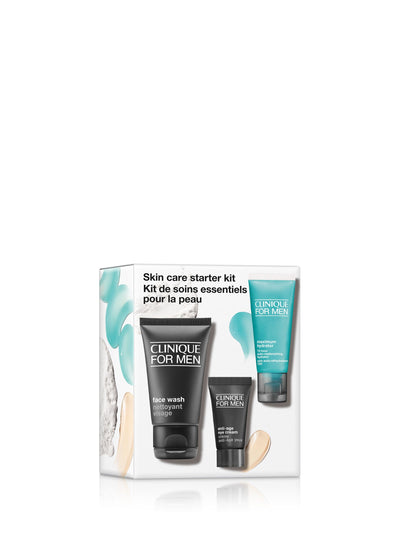 Clinique Coffret de soins pour hommes