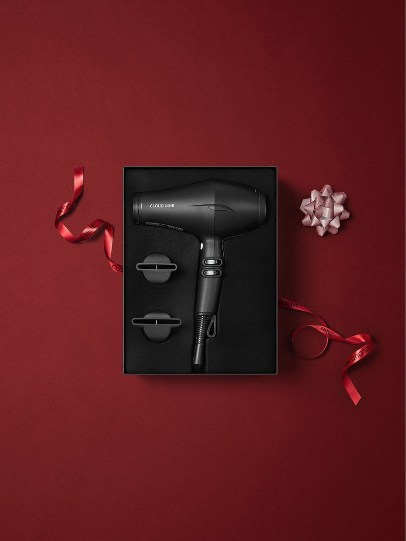 Cloud Nine The Airshot ionic hair dryer - British product