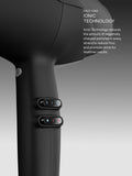 Cloud Nine The Airshot ionic hair dryer - British product