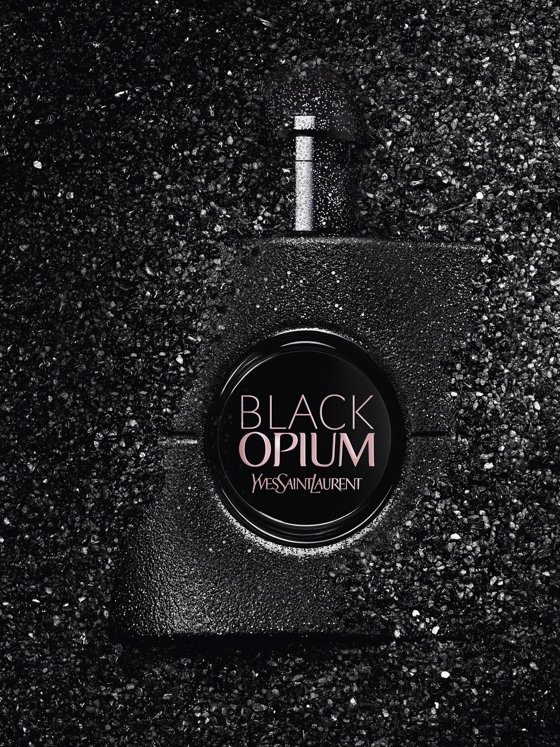 Yves Saint Laurent Black Opium Eau De Parfum Extreme 50ml (British brand)