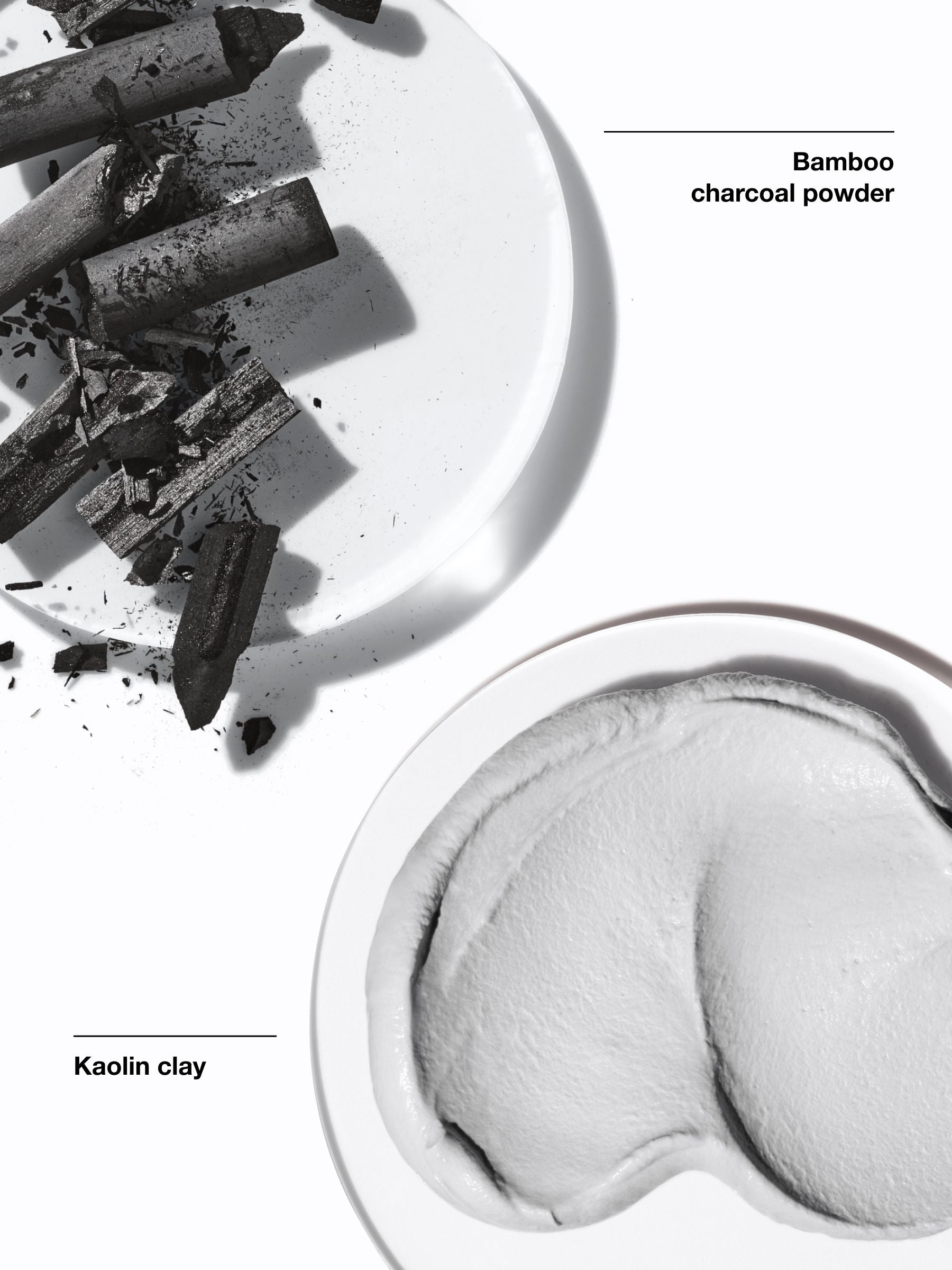 Clinique All About Clean 2-in-1 Charcoal Mask + Scrub 100ml