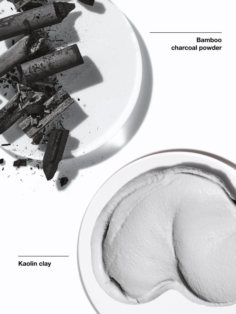 Clinique All About Clean 2-in-1 Charcoal Mask + Scrub 100ml