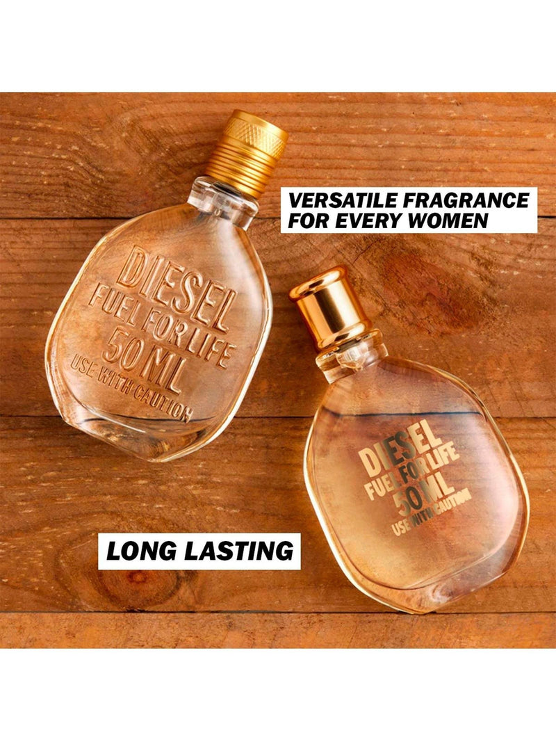Diesel Fuel For Life Eau de Toilette - British product