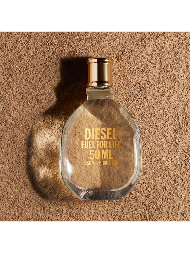 Diesel Fuel For Life Eau de Toilette - British product