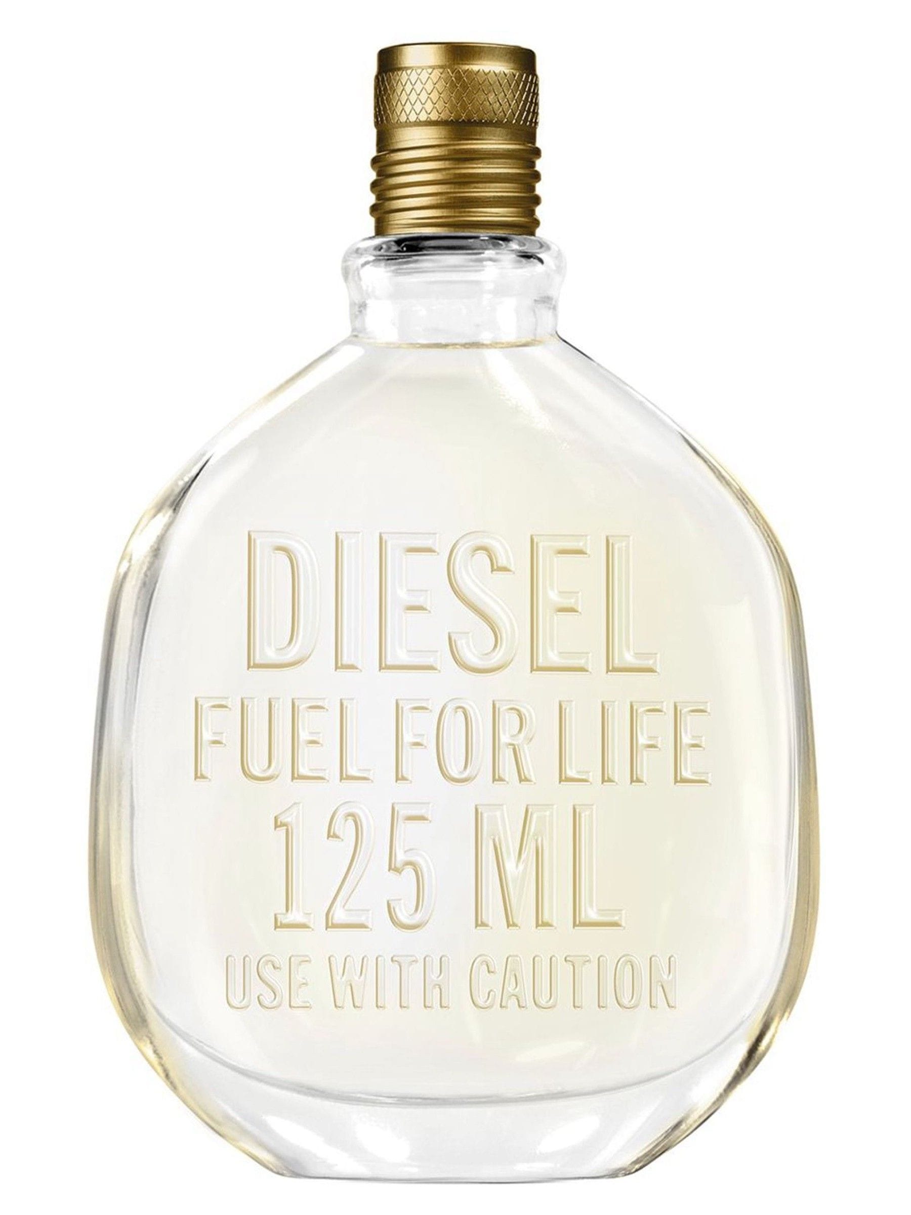 Diesel Fuel For Life Eau de Toilette - British product