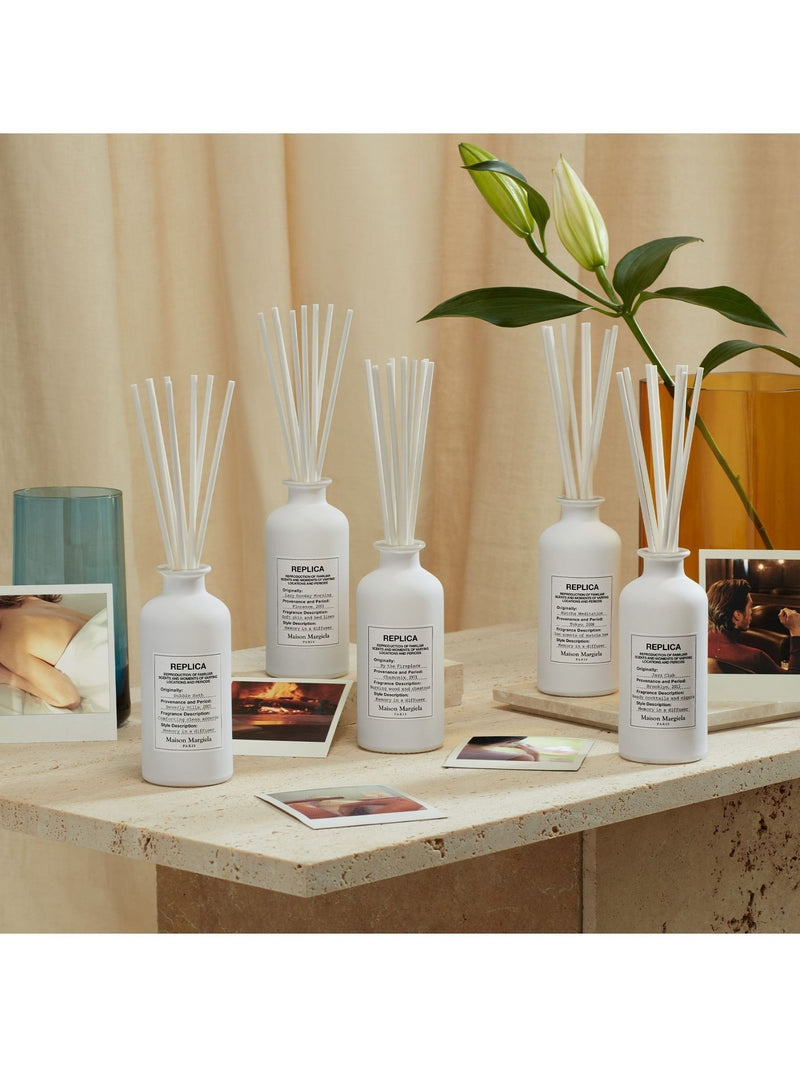 Maison Margiela Jazz Club reed diffuser 185ml, imported from the UK