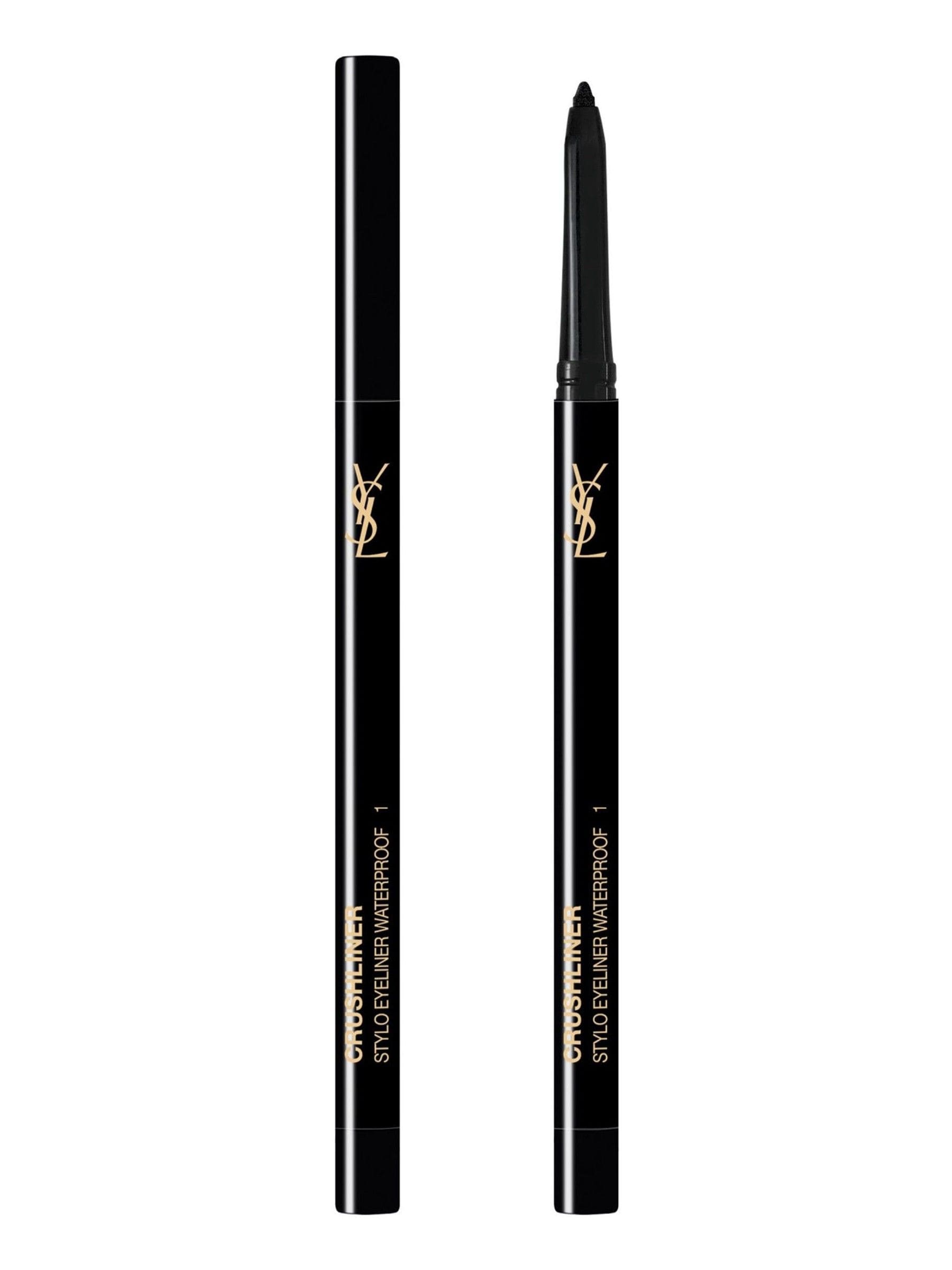 Yves Saint Laurent Crushliner waterproof eyeliner pencil (British brand)