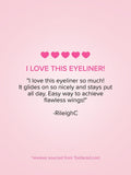 Too Faced Better Than Sex Easy Glide Waterproof Liquid Eyeliner (British brand)