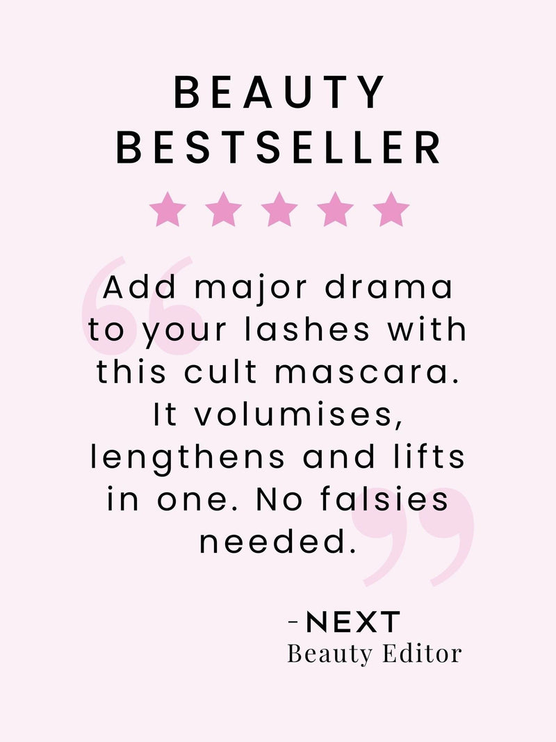MAC mascara black full size, imported from the UK