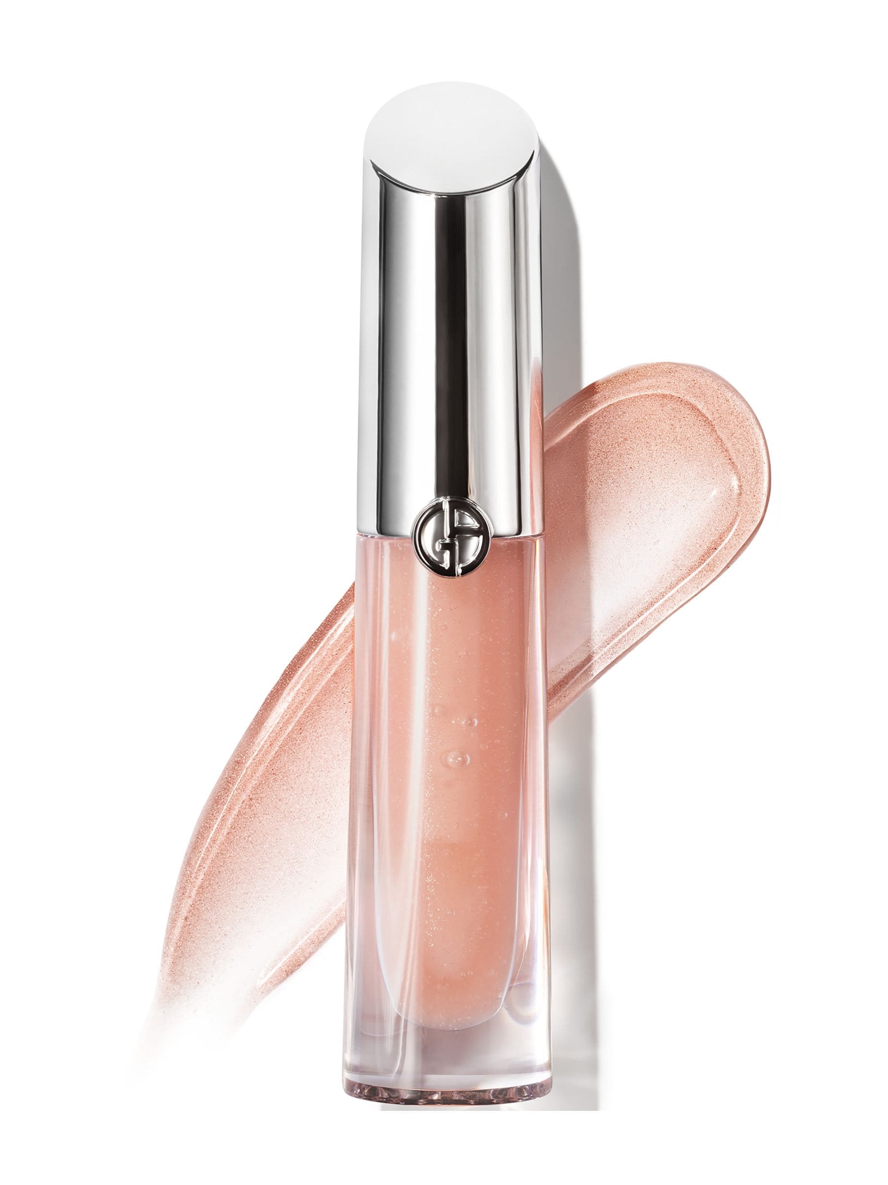 Armani Beauty Prisma Glass High Shine Lip Glaze 02 Candy Halo Lip Gloss