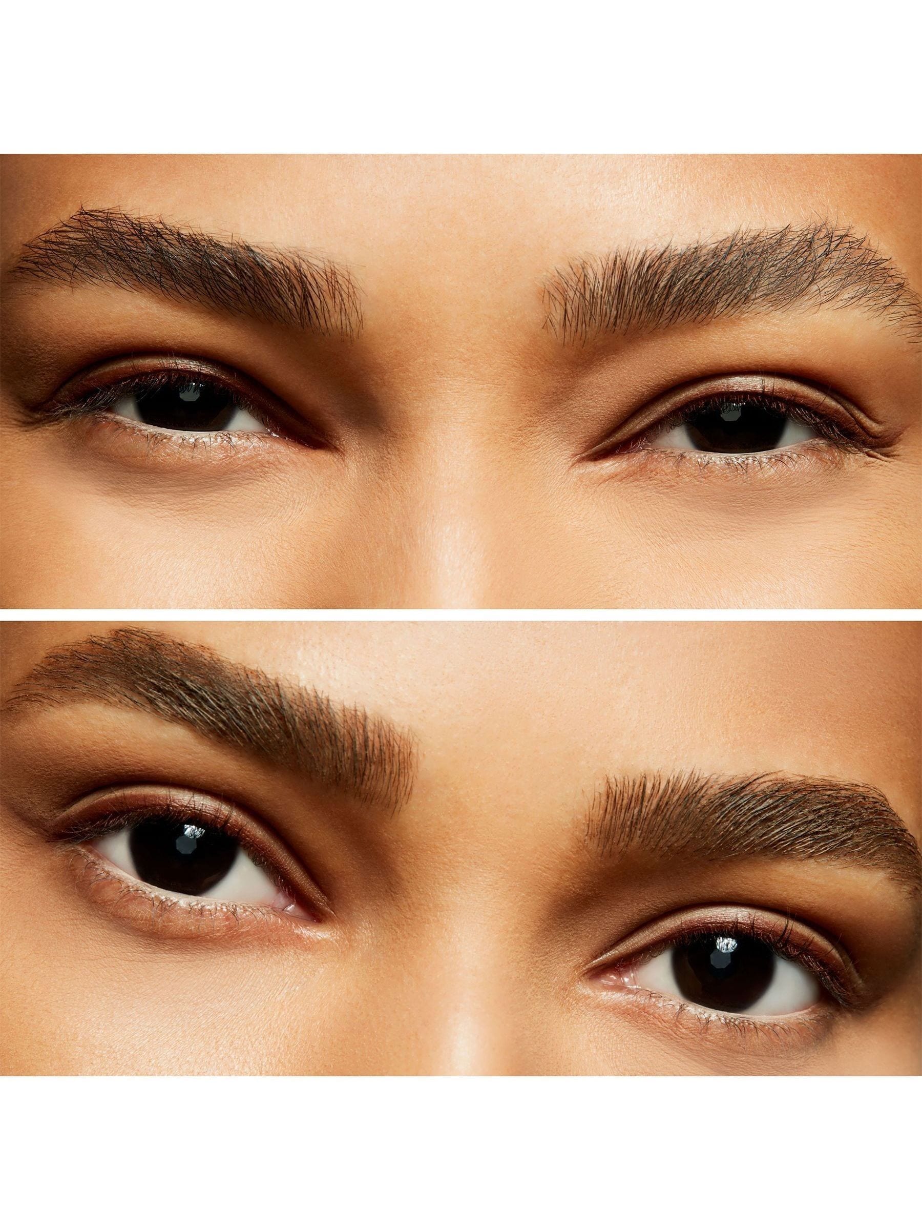 MAC Big Boost Fibre eyebrow gel - British product