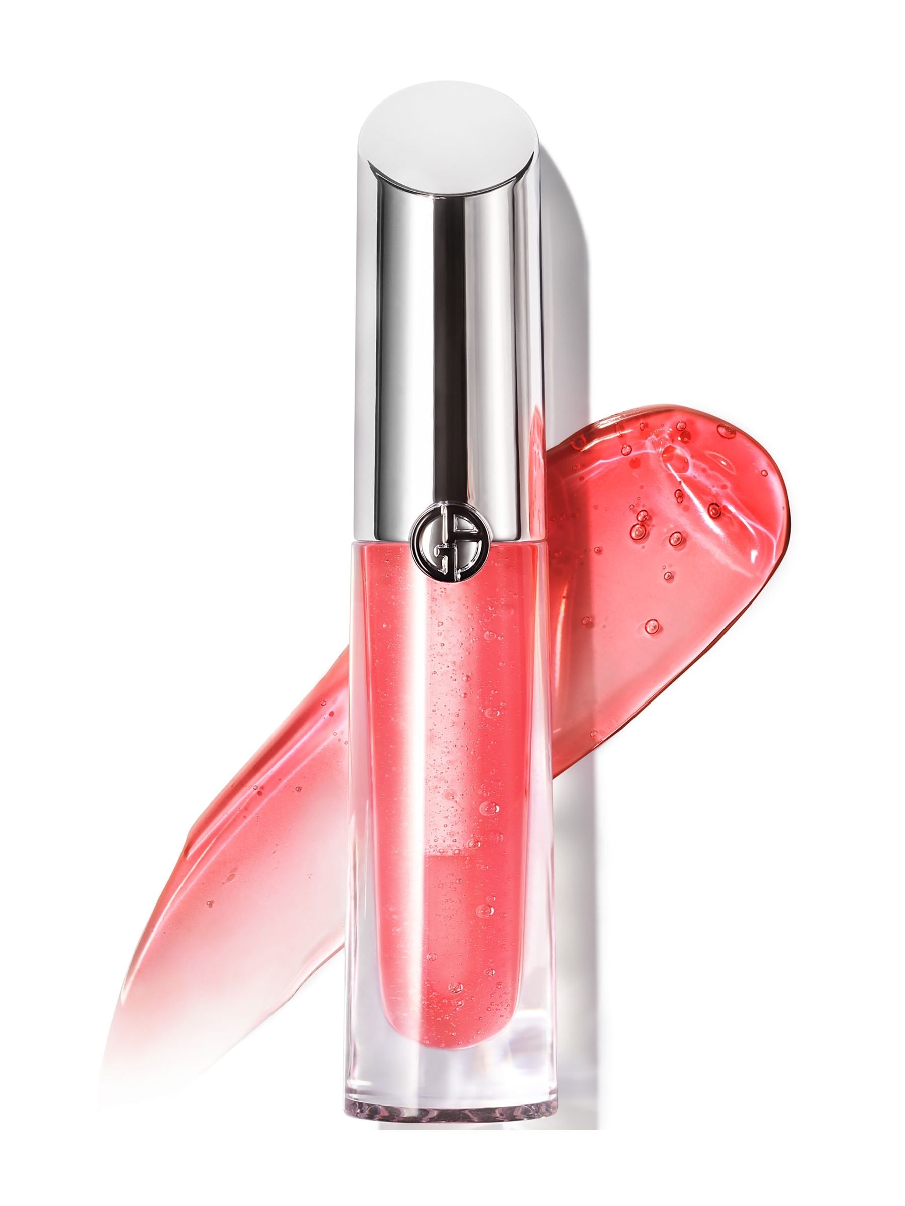 Armani Beauty Prisma Glass High Shine Lip Glaze 02 Candy Halo Lip Gloss