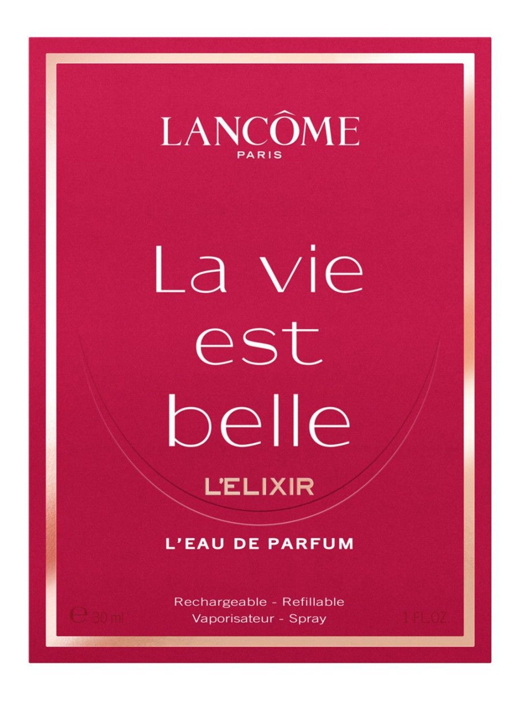 Lancôme La Vie Est Belle Elixir EDP perfume 100ml, UK version