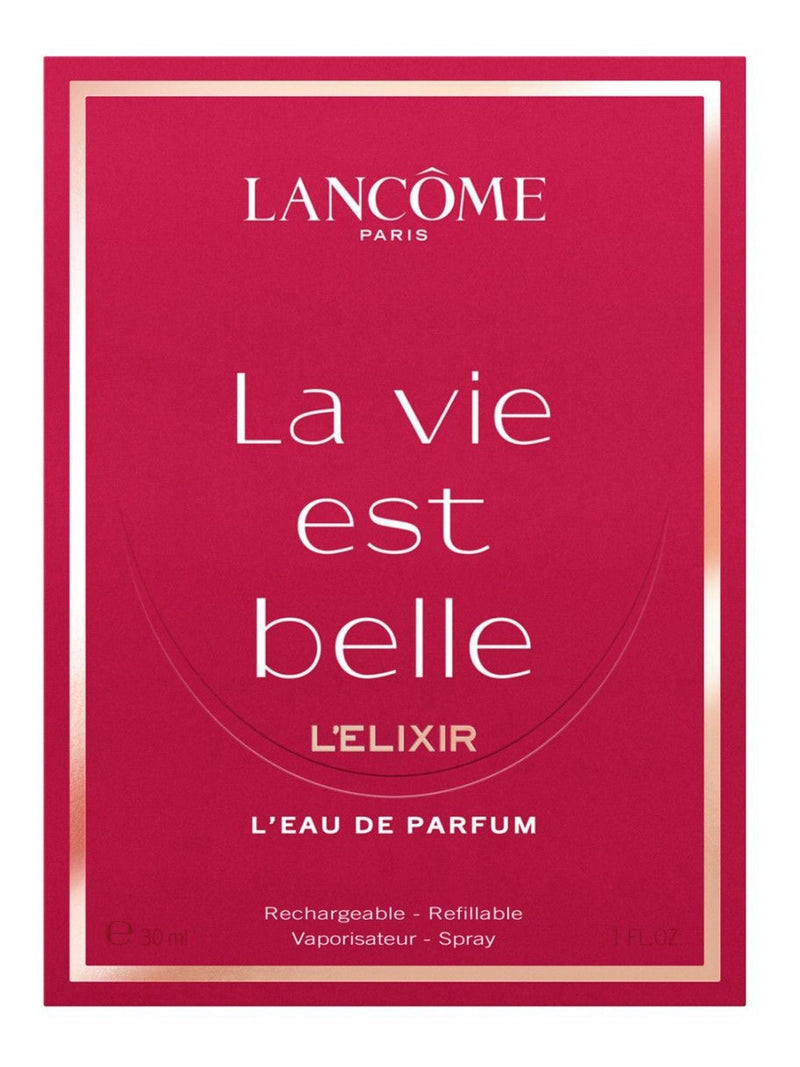 Lancôme La Vie Est Belle Elixir EDP perfume 100ml, UK version