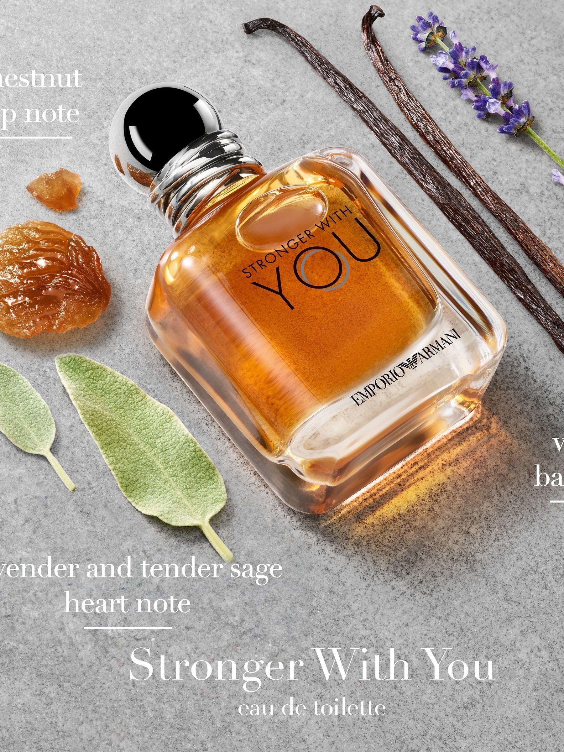 Armani Beauty Stronger With You eau de toilette spray 50ml - British product
