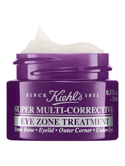 Next Kiehls Super Multi Corrective Eye Zone Treatment Cream 14ml- Buy online at McGrocer
