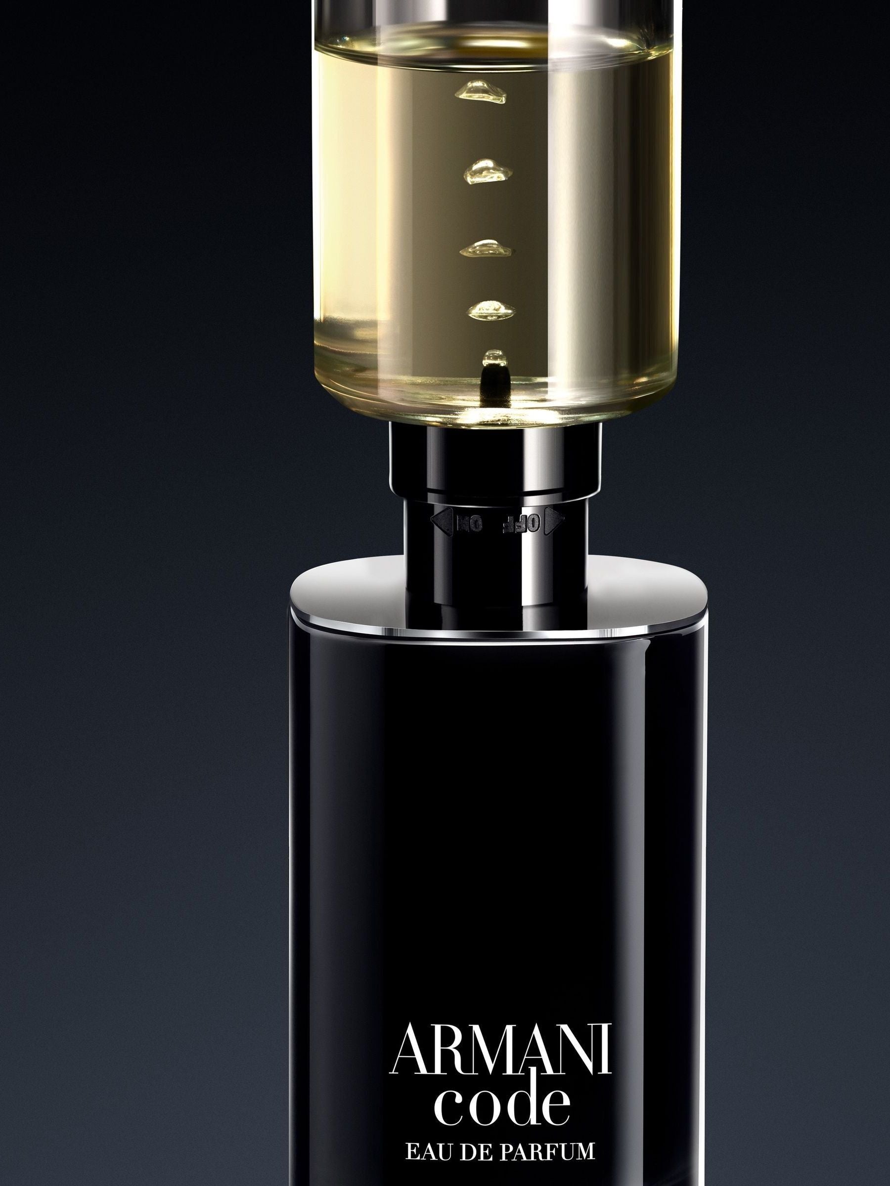 Armani Code Eau de Parfum - British product