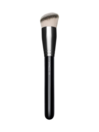 Next MAC 170 Synthetic Rounded Slant Makeup Brush- Buy online at McGrocer