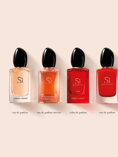 Next Armani Beauty Si Passione Eclat Eau De Parfum 50ml- Buy online at McGrocer