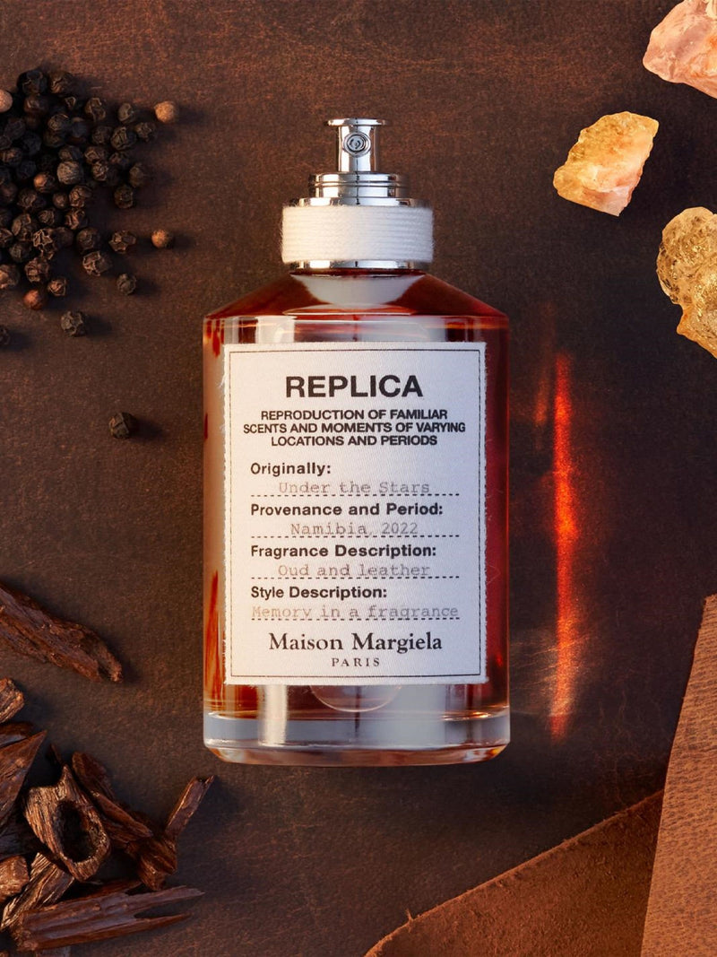 Maison Margiela Under The Stars EDT 100ml, imported from the UK