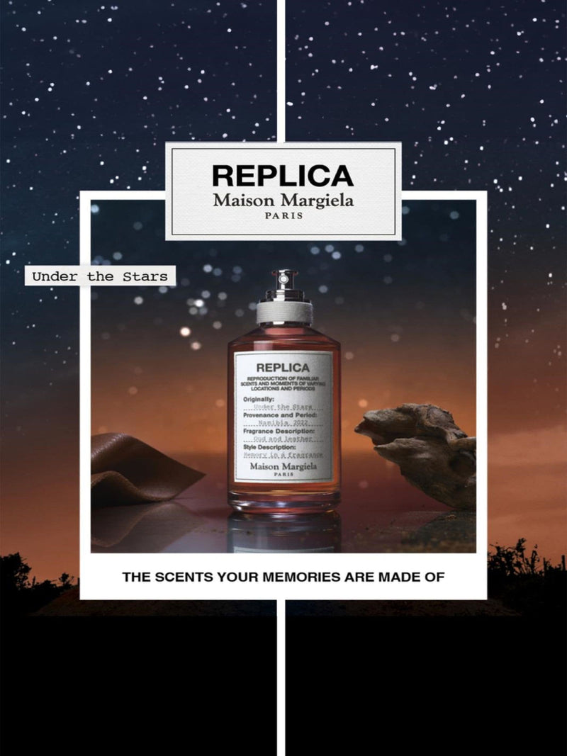 Maison Margiela Under The Stars EDT 100ml, imported from the UK