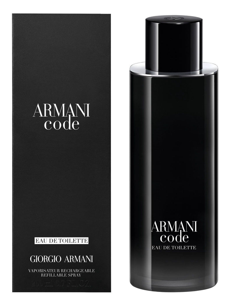 Armani Beauty Code Eau de Toilette 200ml - British product