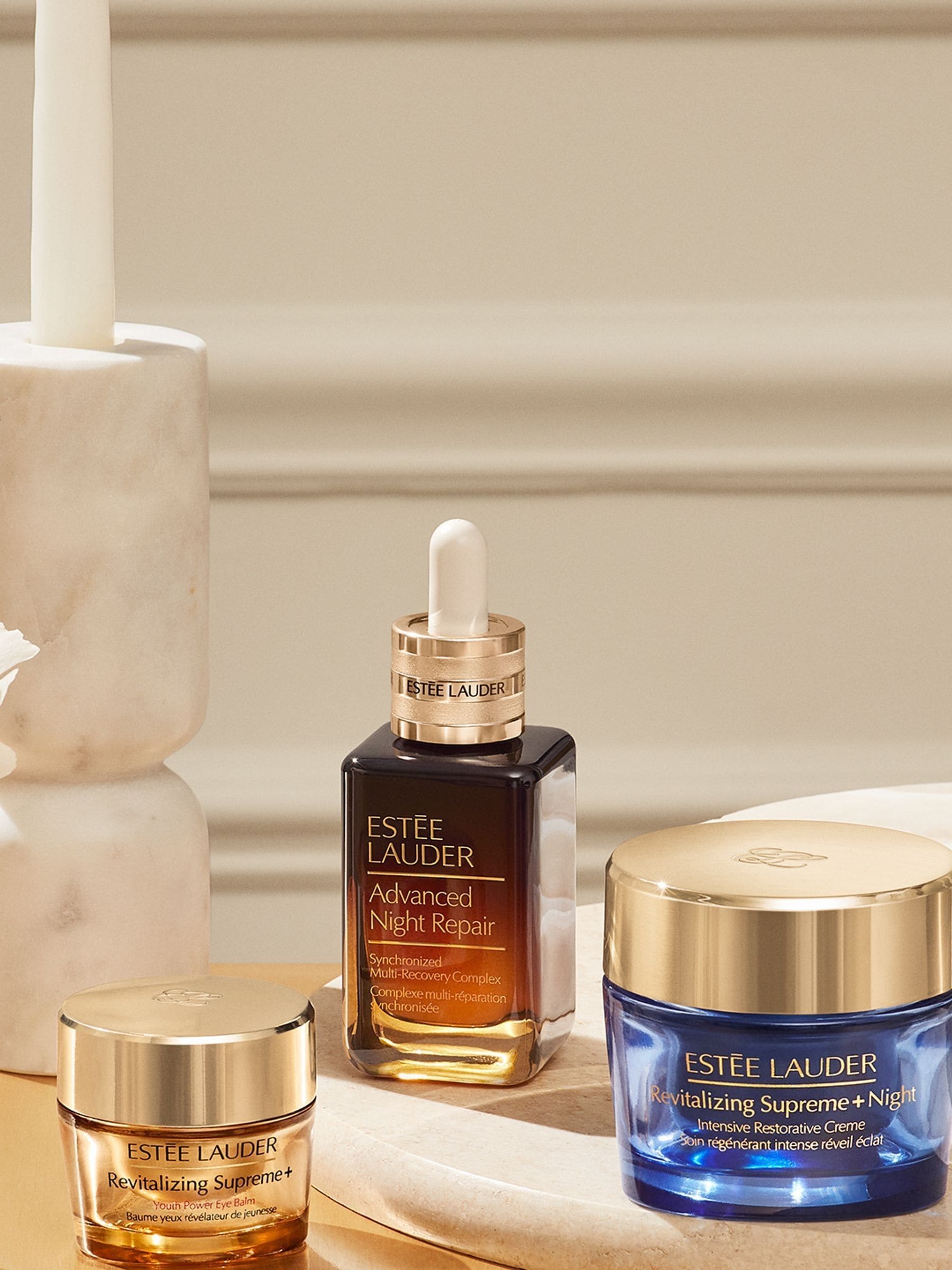 Estée Lauder Revitalizing Supreme+ Night Cream 50ml - British product