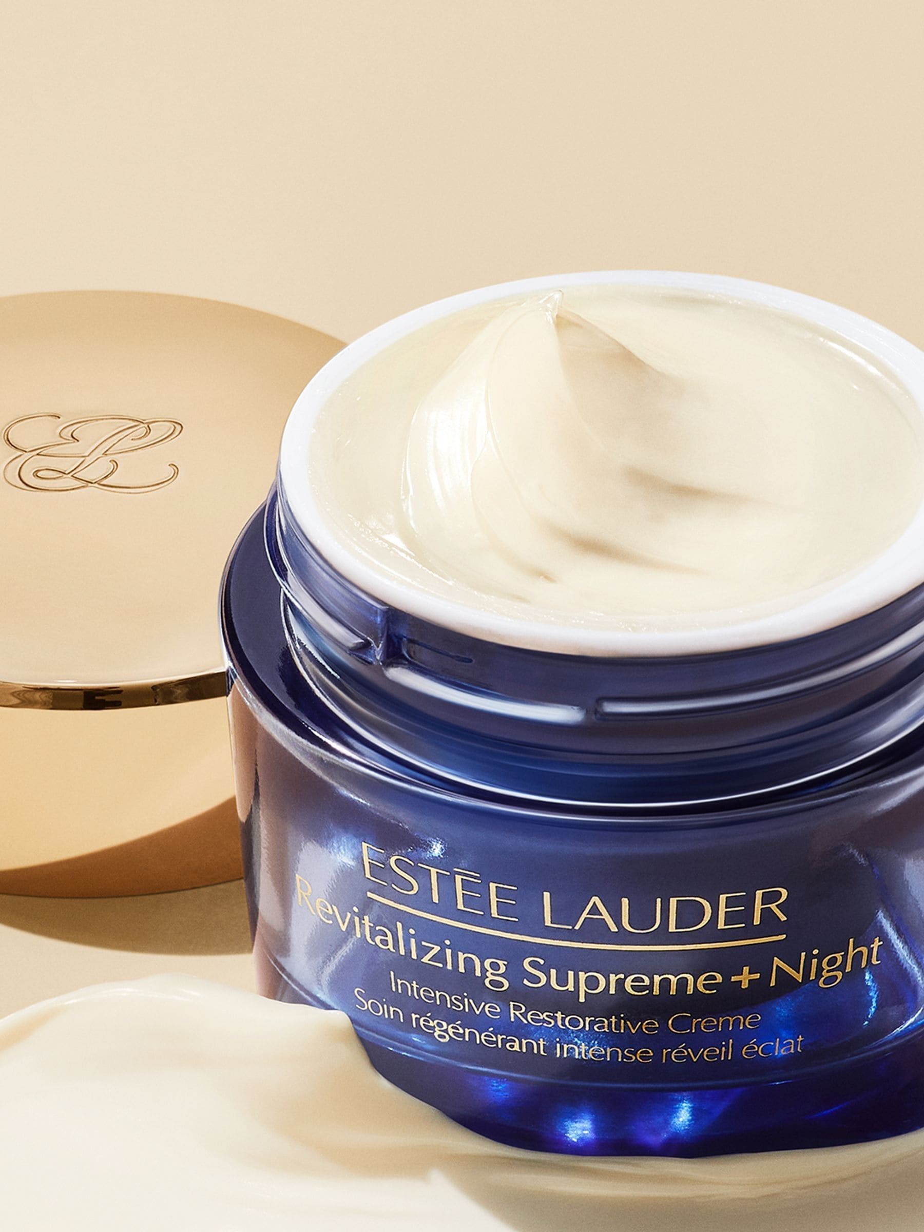 Estée Lauder Revitalizing Supreme+ Night Cream 50ml - British product