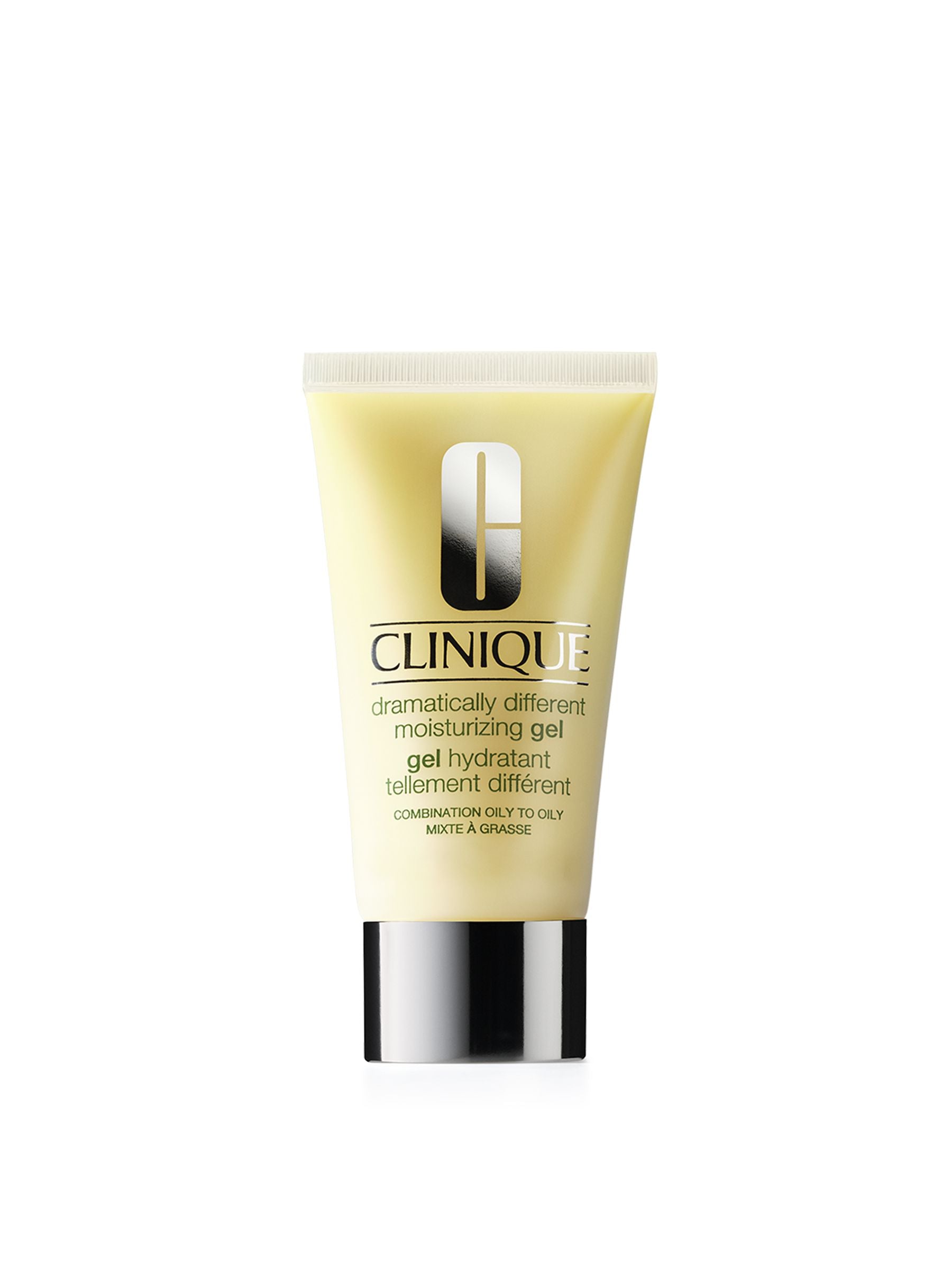 Clinique Dramatically Different Moisturising Gel In Tube 50ml