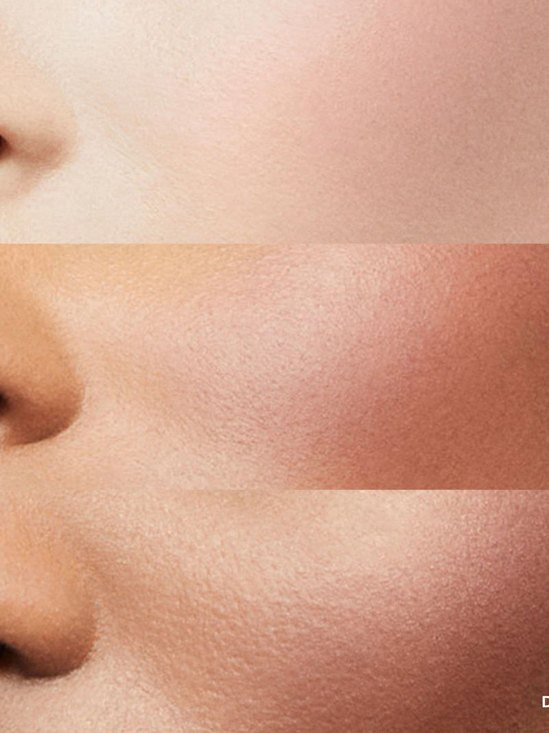 Bobbi Brown blush Desert Pink, imported from the UK