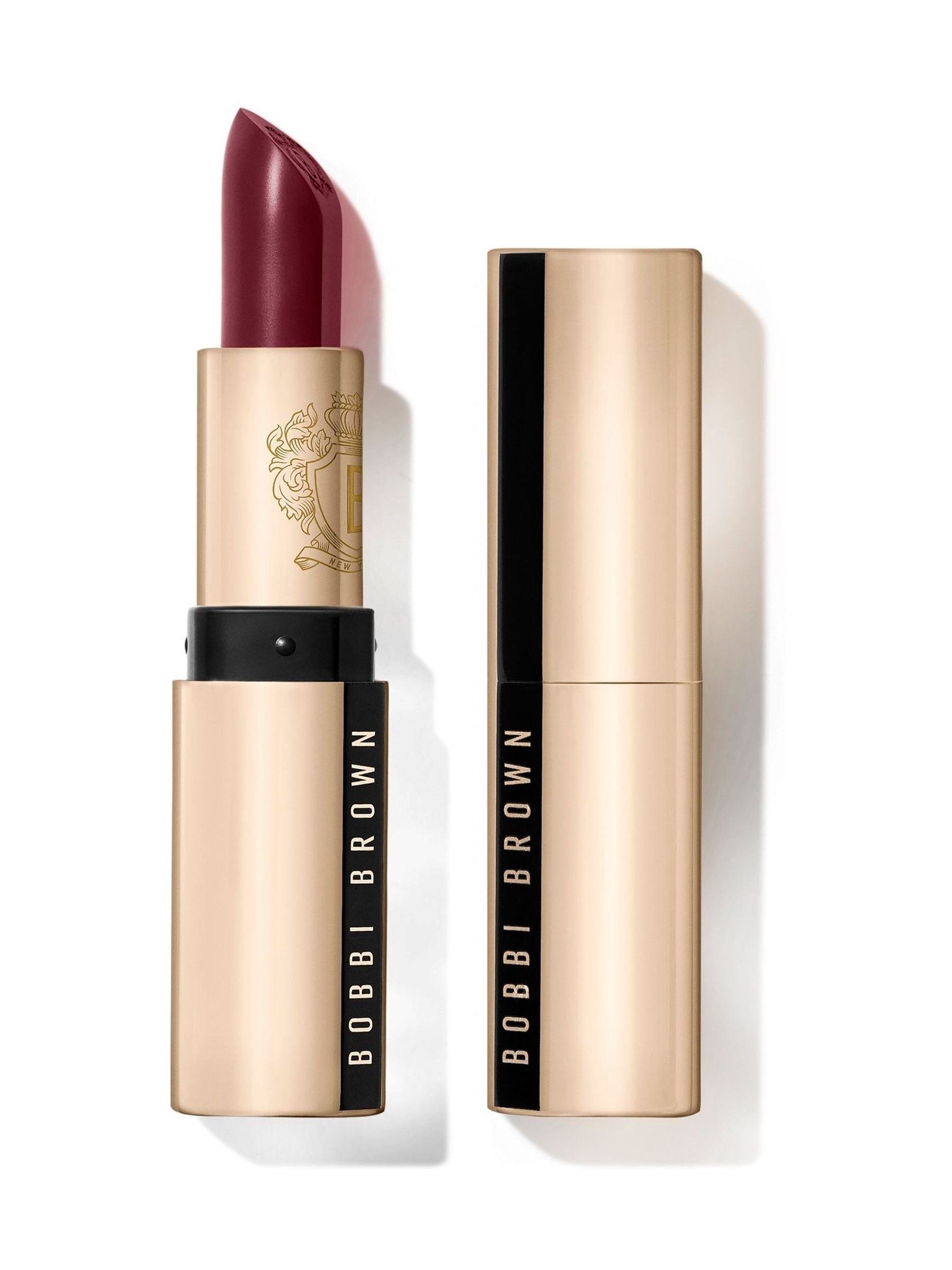 Bobbi Brown Luxe Lipstick Boutique Brown Lipstick