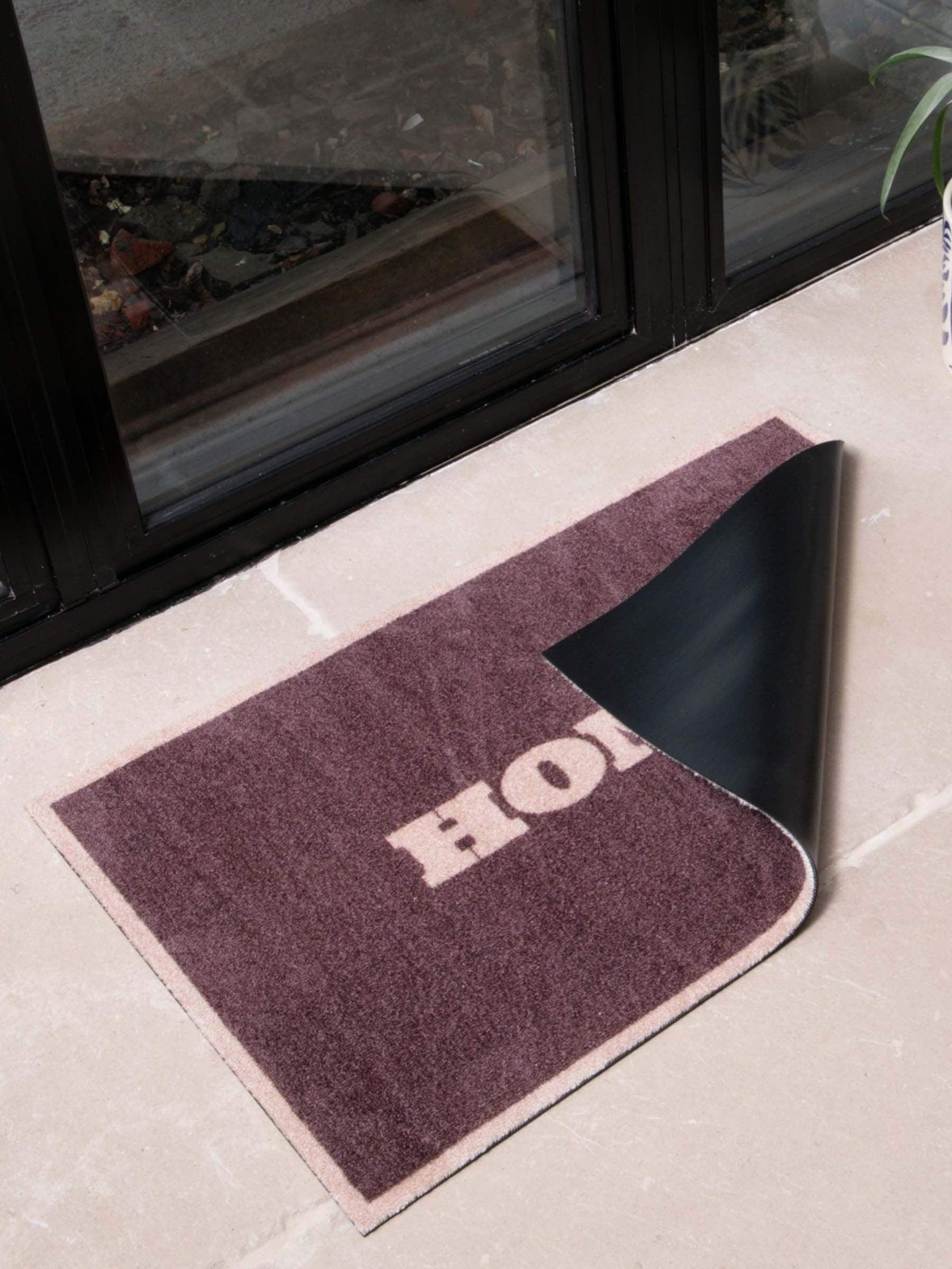 Artsy Mats indoor washable doormat 80x50cm (British brand)