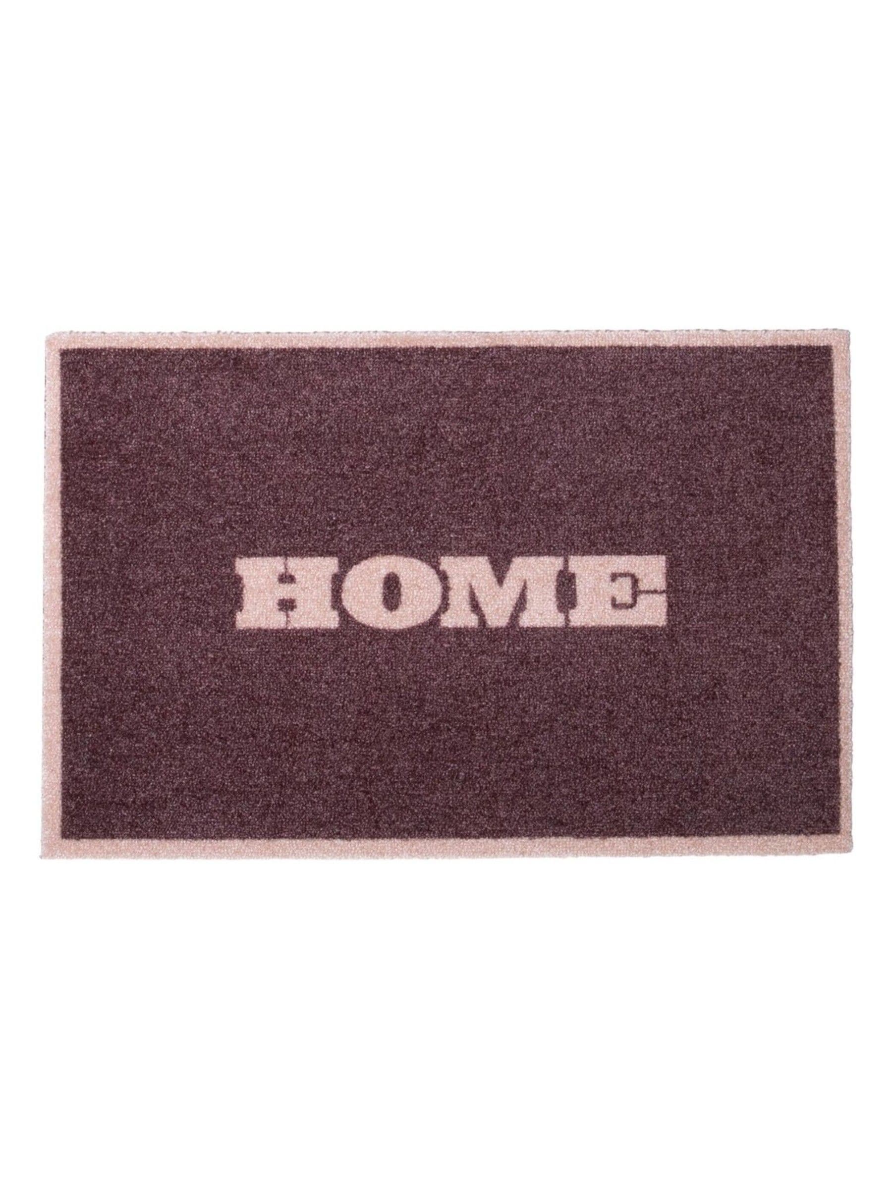 Artsy Mats brown washable doormat 60x40 cm (British brand)