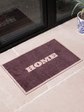 Artsy Mats brown washable doormat 60x40 cm (British brand)