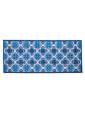 Artsy Mats Blue Mosaic Tile runner 60x150 cm, UK version