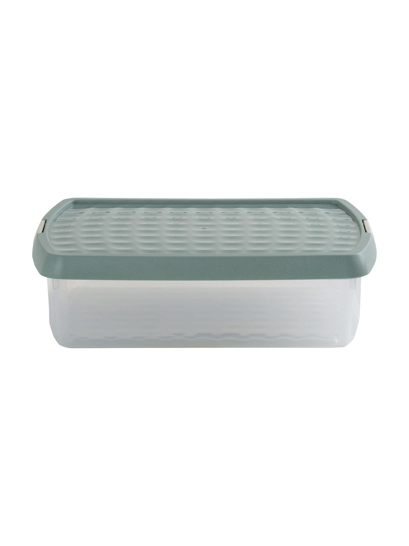 Wham clip box Green Milieu 8.5L, UK version