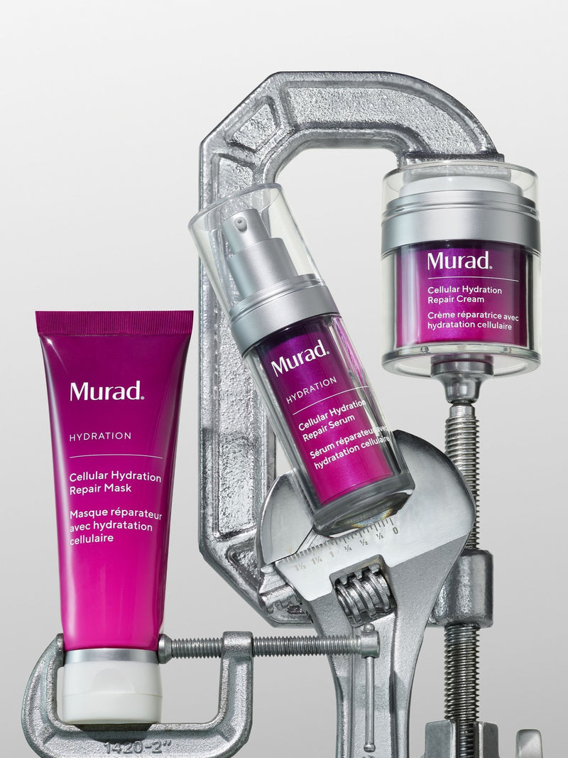 Murad Cellular Hydration Barrier Repair Face Serum 30ml, imported from the UK