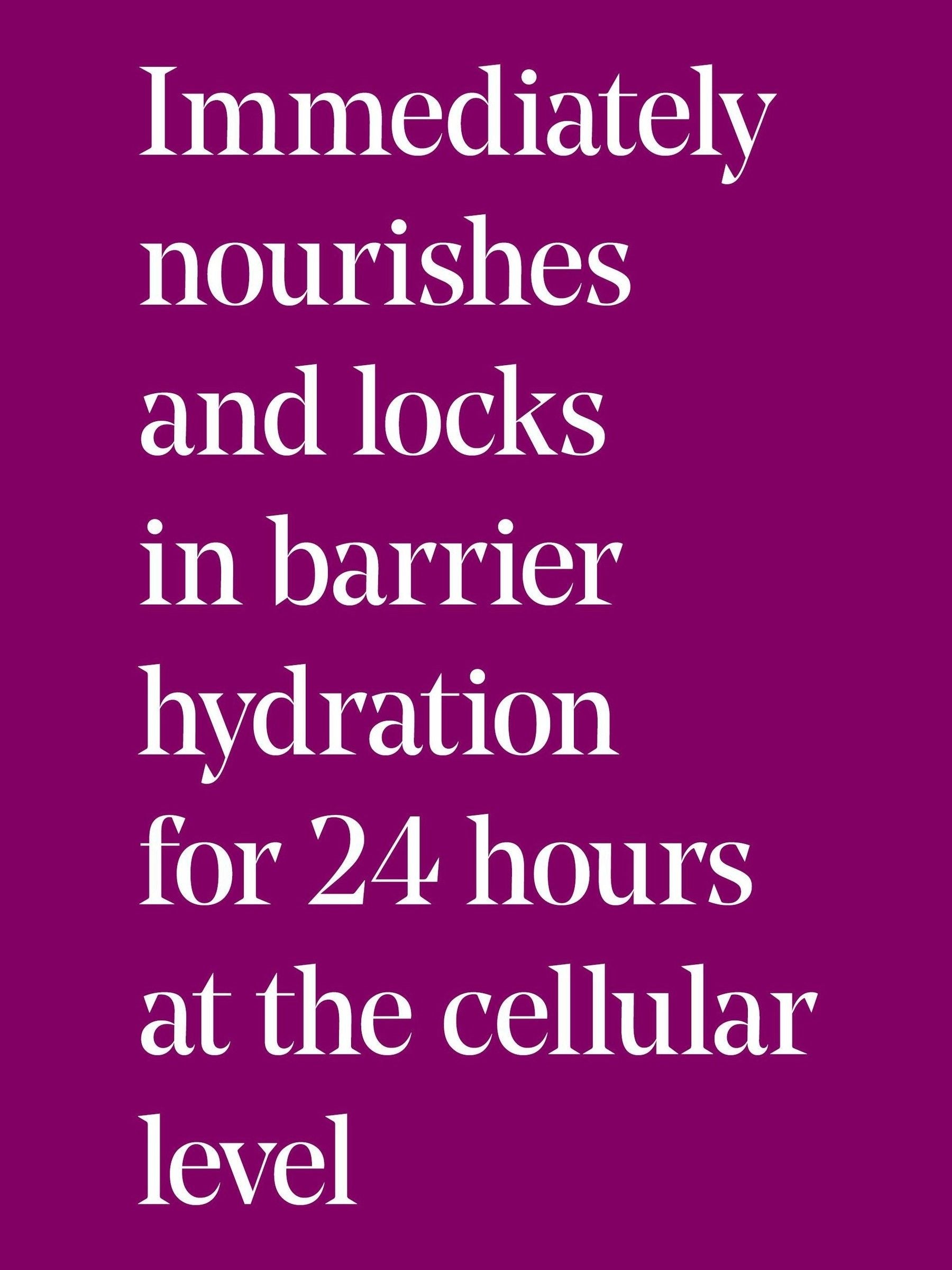 Murad Cellular Hydration Barrier Repair Cream 50ml, imported from the UK